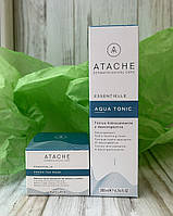 Маска для обличчя із зеленим чаєм ATACHE Green Tea Mask 50 мл + Тонік для обличчя ATACHE Aqua Tonic 200 мл