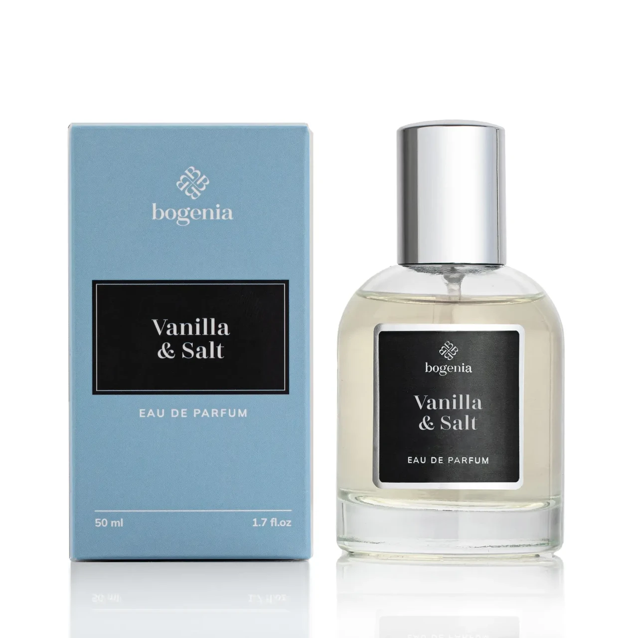 Парфум Bogenia Eau De Parfume BG350 - №10 (Vanilla & Salt)