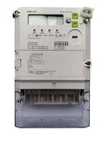 Трифазний електронний лічильник електроенергії серії GAMA 300 G3Y 147.230.F38.B2.P4.C100.H6 5(10)A (трансформаторного підключення)