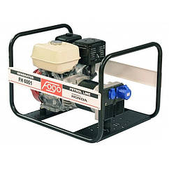 Генератор бензиновый – 5.6 кВт Fogo FH600