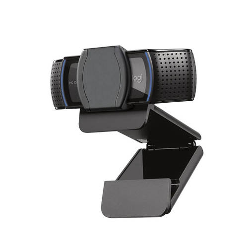 Вебкамера LOGITECH C920S PRO HD (чорна), фото 2