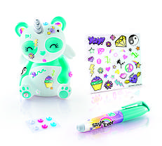 Набір для творчості Style 4 Ever Мій улюбленець Панда S Mini Deco DIY Canal Toys OFG179/6