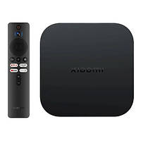 TV - Приставка Xiaomi Mi Box S 2nd Gen Black