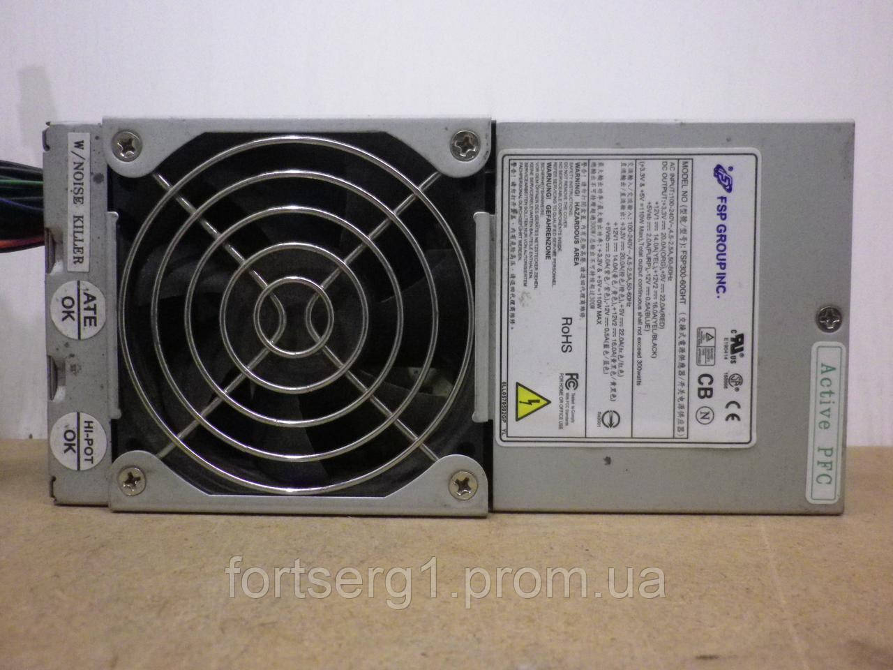 Б/У Блок питания FSP Group Inc. FSP300-60GHT / 300W TFX / 20+4 pin (ID ...
