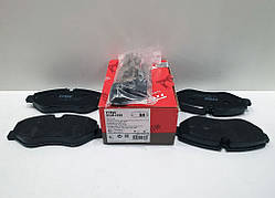 Колодки гальмівні передні Sprinter 906-907-910 (2006>) - Vito 639 (2007>) - Vito 447 2014> - VW Crafter - TRW