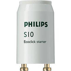 Стартер PHILIPS S10 220V 4W-65W