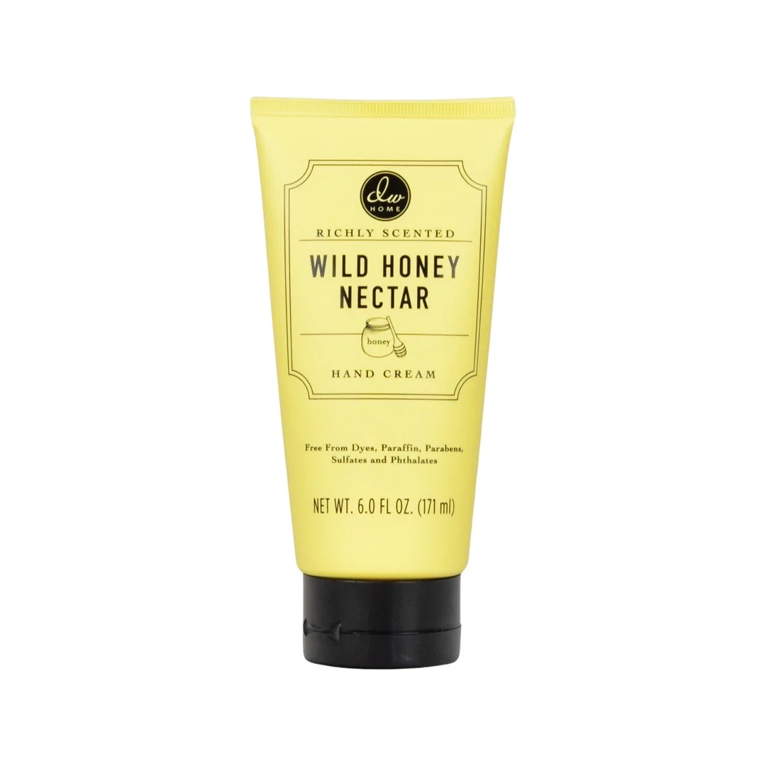 Крем для рук DW Home Wild Honey Nectar, 171 мл