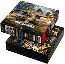 GoodLoot Пазл World of Tanks Wingback Puzzles 1000 ел., фото 2