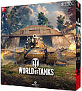 GoodLoot Пазл World of Tanks Wingback Puzzles 1000 ел., фото 3