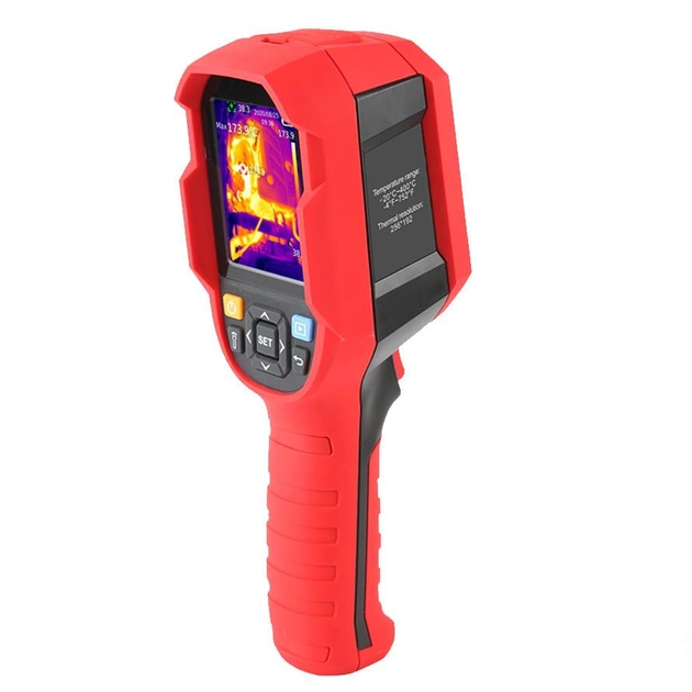 Інфрачервоний тепловізор Uni-T Pro UTi260A (Червоний), фото 1