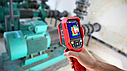 Інфрачервоний тепловізор Uni-T Pro UTi260A (Червоний), фото 10