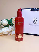 Масло для тела Cranberry от Victoria's Secret PINK
