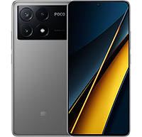 Смартфон Poco X6 Pro 5G 12/512GB Grey