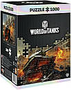 GoodLoot Пазл World of Tanks: New Frontiers Puzzles 1000 ел., фото 2