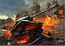 GoodLoot Пазл World of Tanks: New Frontiers Puzzles 1000 ел., фото 3