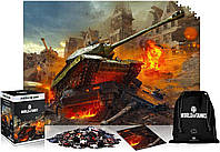 GoodLoot Пазл World of Tanks: New Frontiers Puzzles 1000 ел.