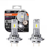 Комплект светодиодных ламп Osram H7 / H18 LEDriving HL Easy 64210DWESY-HCB