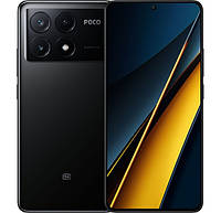 Смартфон Poco X6 Pro 5G 12/512GB Black