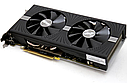 Відеокарта SAPPHIRE AMD RADEON RX 570 8GB NITRO+ (11266-09-20G) (GDDR5, 256 BIT, PCI-E 3.0), фото 8