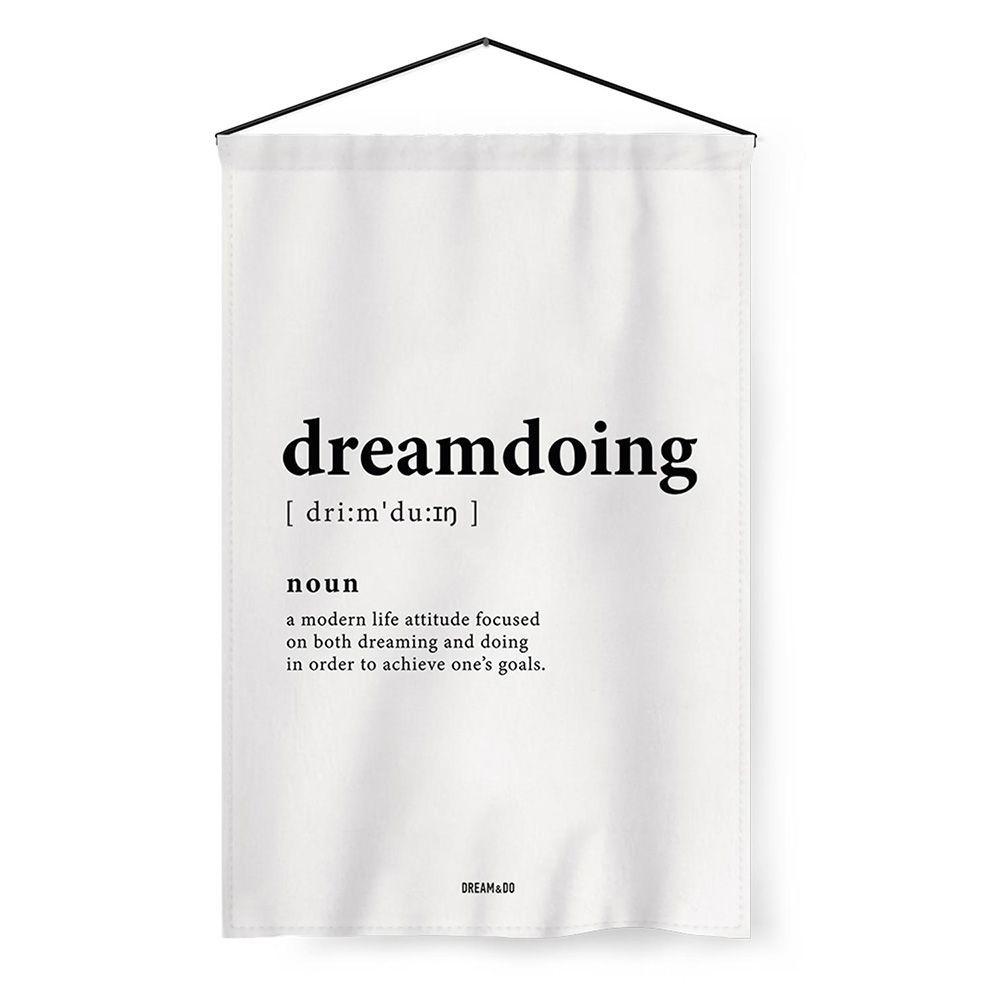 Прапор "Dream&Do Flag - dreamdoing"