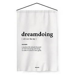 Прапор "Dream&Do Flag - dreamdoing"
