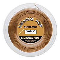 Теннисные струны Signum Pro Firestorm 200 м Желто-бронзовый (1539-0-1)