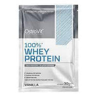 Whey Protein Ostrovit, 30 грам (пробник)