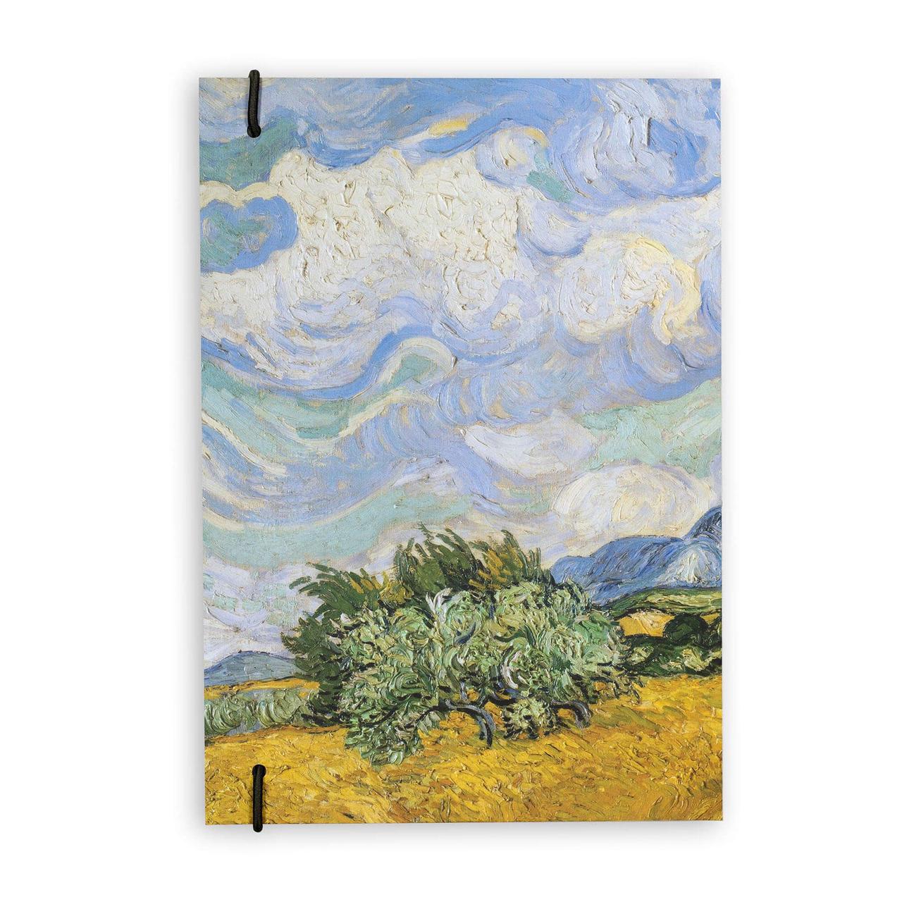 Скетчбук V.Gogh 1889 Plus, фото 1