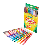 Уценка. Набор выкручивающегося воскового мела Twistables Crayons (12 шт) Crayola 256319.024