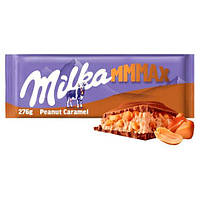 Шоколад Milka 276г Peanut Caramel