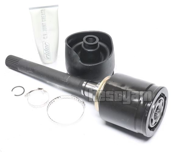 ШРУС внутрішній правий Шевроле Ніва 2123 / Chevrolet Niva 2123 (2123-2215056) Rider 2123-2215056, фото 1