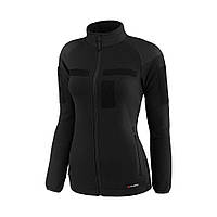 M-Tac куртка Combat Fleece Polartec Jacket Lady черная