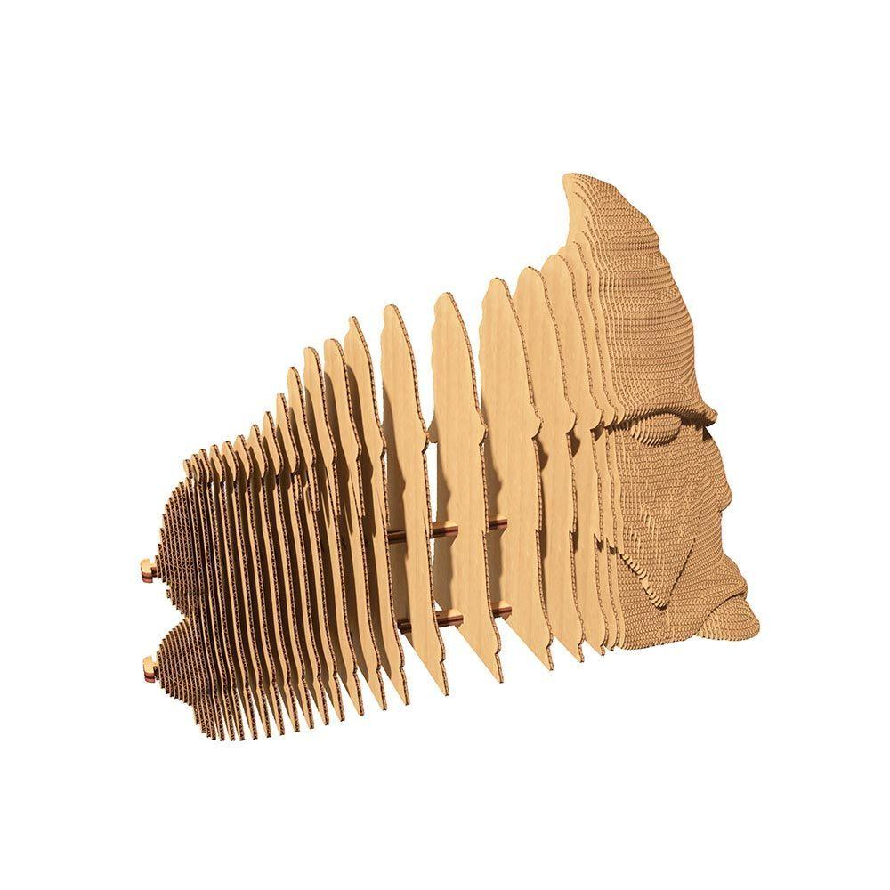 Картонний конструктор "Cartonic 3D Puzzle GNOME", фото 1