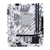 Материнская плата Huananzhi H610M-VH-B DDR4 LGA 1700 (HZH-H610M-VH-B) (TF)