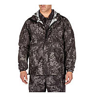 Куртка штормовая 5.11 Tactical Geo7 Duty Rain Shell Night