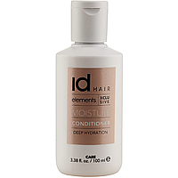 Зволожуючий кондиціонер для волосся IdHair Elements Xclusive Moisture Conditioner 100 мл