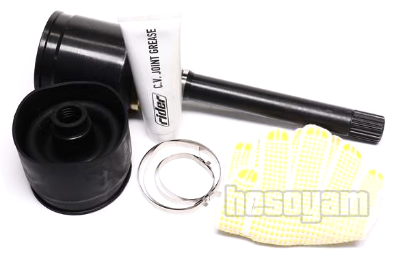 ШРУС внутрішній правий Шевроле Ніва 2123 / Chevrolet Niva 2123 (2123-2215056) Rider Professional 2123-2215056.PRF, фото 1