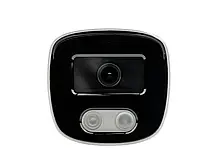 Комплект IP-відеоспостереження Dahua на 8 циліндричних 5 Мп IP-камер DH-IP1128OW-5MP, фото 5