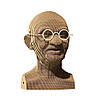 Картонний конструктор "Cartonic 3D Puzzle MAHATMA", фото 5