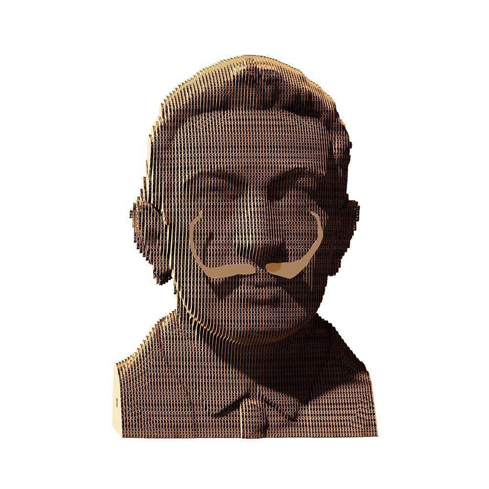 Картонний конструктор "Cartonic 3D Puzzle SALVADOR", фото 1