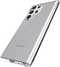 Чохол Tech21 Evo Clear для Samsung Galaxy S22 Ultra SM-S908, фото 7