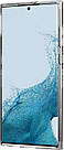 Чохол Tech21 Evo Clear для Samsung Galaxy S22 Ultra SM-S908, фото 6