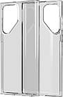 Чохол Tech21 Evo Clear для Samsung Galaxy S22 Ultra SM-S908, фото 3