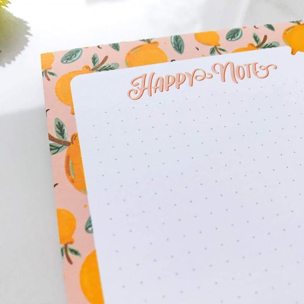 Блокнот для заміток "Lemon", фото 1