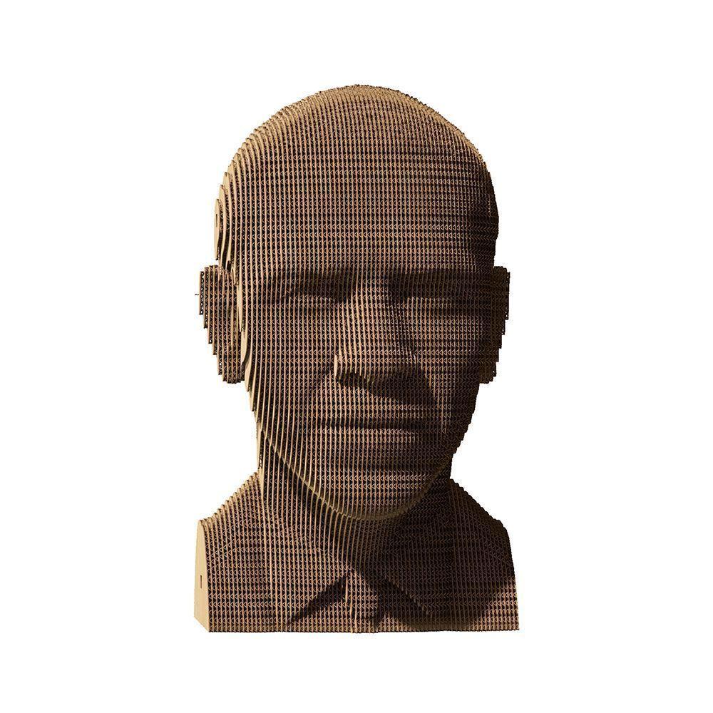 Картонний конструктор "Cartonic 3D Puzzle BARACK", фото 1