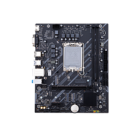 Материнська плата Huananzhi B760M-VH-A DDR4 LGA 1700 (HZH-B760M-VH-A) (TF)