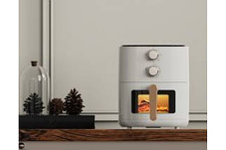 Аерофритюрниця мультипіч Gold Diamond TK 1012 3400ВТ на 7,5 л, фото 3