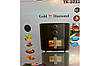 Аерофритюрниця мультипіч Gold Diamond TK 1012 3400ВТ на 7,5 л, фото 6