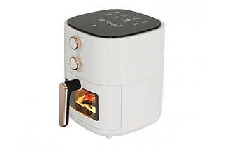 Аерофритюрниця мультипіч Gold Diamond TK 1012 3400ВТ на 7,5 л, фото 5