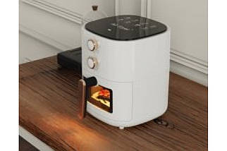 Аерофритюрниця мультипіч Gold Diamond TK 1012 3400ВТ на 7,5 л, фото 4